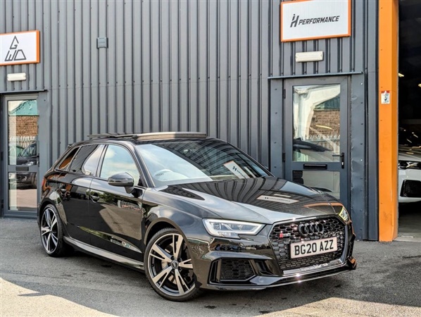 Large image for the Used Audi RS3