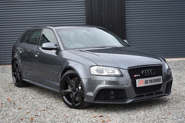 Large image for the Used Audi RS3