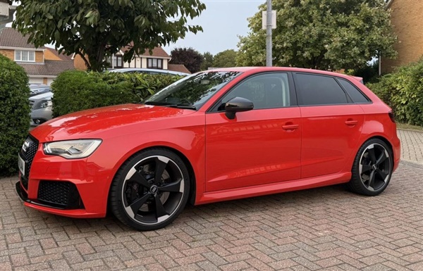 Large image for the Used Audi RS3
