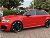 Used Audi RS3