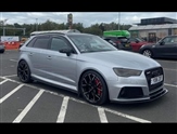 Used Audi RS3