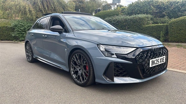 Large image for the Used Audi RS3