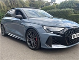 Used Audi RS3
