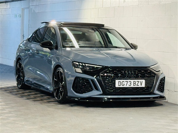 Large image for the Used Audi RS3