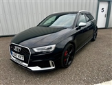 Used Audi RS3
