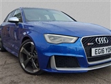 Audi RS3 Image 1