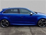 Audi RS3 Image 4