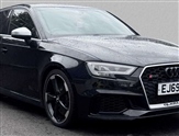 Audi RS3 Image 1