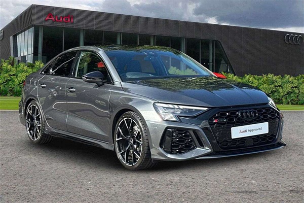 Large image for the Used Audi RS3