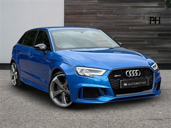Large image for the Used Audi RS3