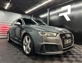 Used Audi RS3