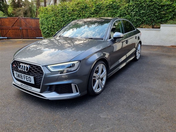 Large image for the Used Audi RS3