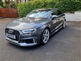 Used Audi RS3