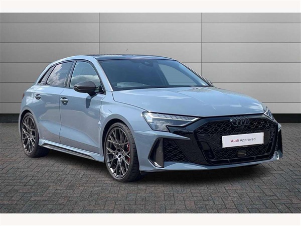 Large image for the Used Audi RS3