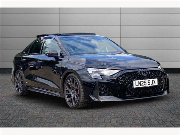 Large image for the Used Audi RS3