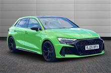 Used Audi RS3