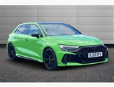Audi RS3 Image 1