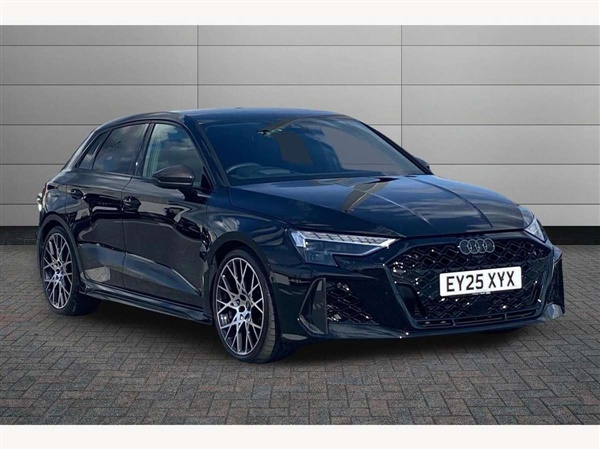Large image for the Used Audi RS3