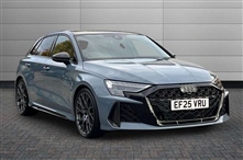 Used Audi RS3