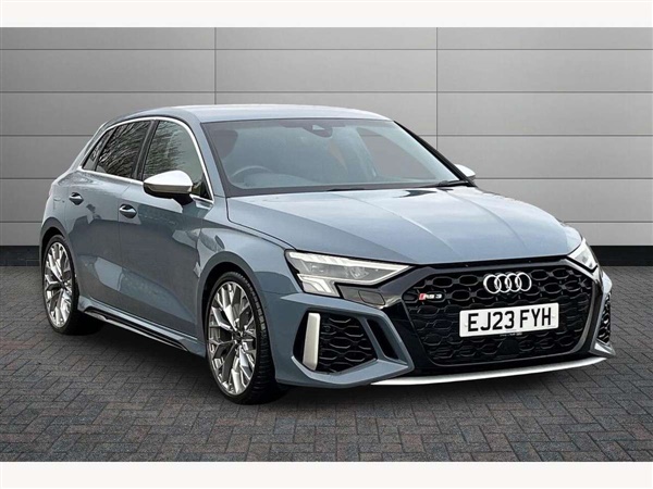 Large image for the Used Audi RS3