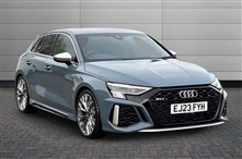 Used Audi RS3