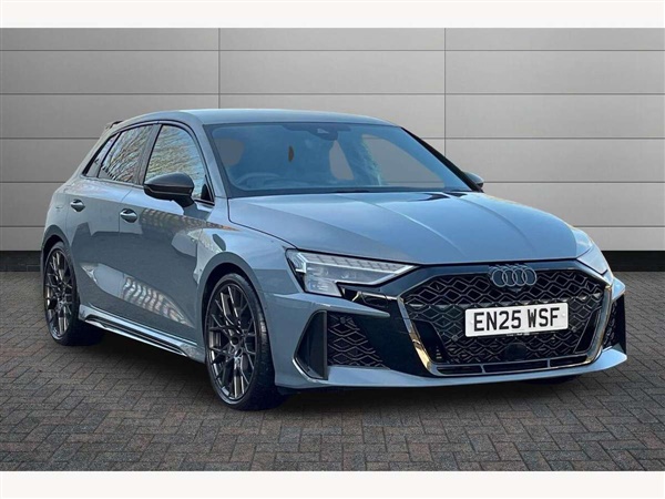 Large image for the Used Audi RS3