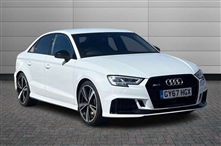 Used Audi RS3
