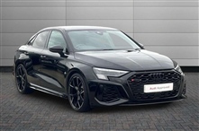 Used Audi RS3