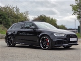 Used Audi RS3