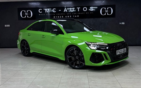 Large image for the Used Audi RS3
