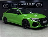 Used Audi RS3