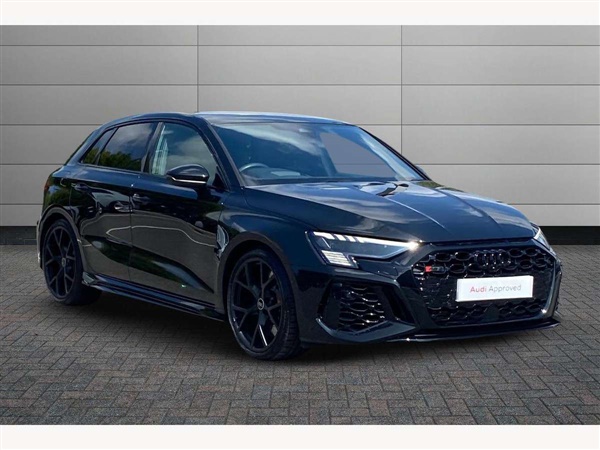 Large image for the Used Audi RS3