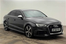 Used Audi RS3