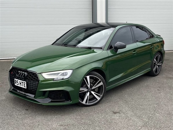 Large image for the Used Audi RS3