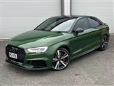 Used Audi RS3