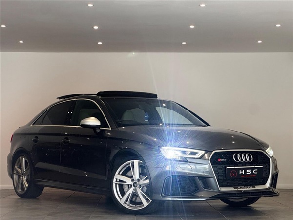 Large image for the Used Audi RS3