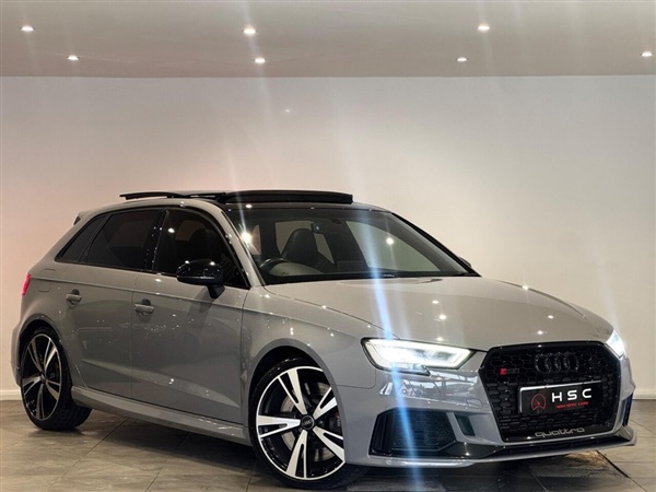 Large image for the Used Audi RS3