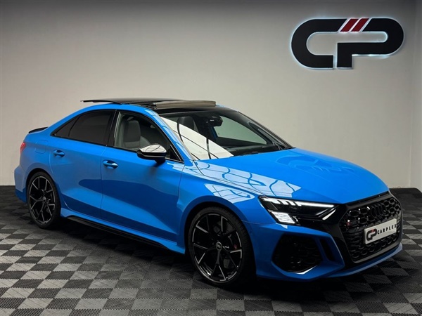 Large image for the Used Audi RS3