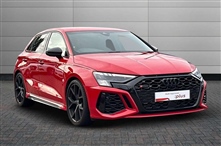 Used Audi RS3
