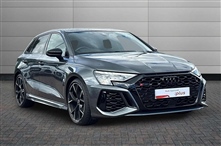 Used Audi RS3