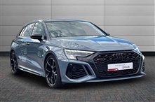 Used Audi RS3