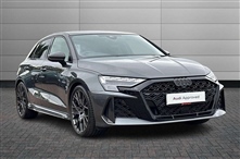 Used Audi RS3