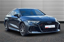 Used Audi RS3