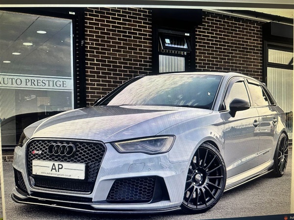 Large image for the Used Audi RS3