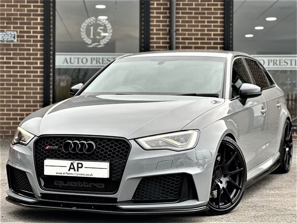 Large image for the Used Audi RS3