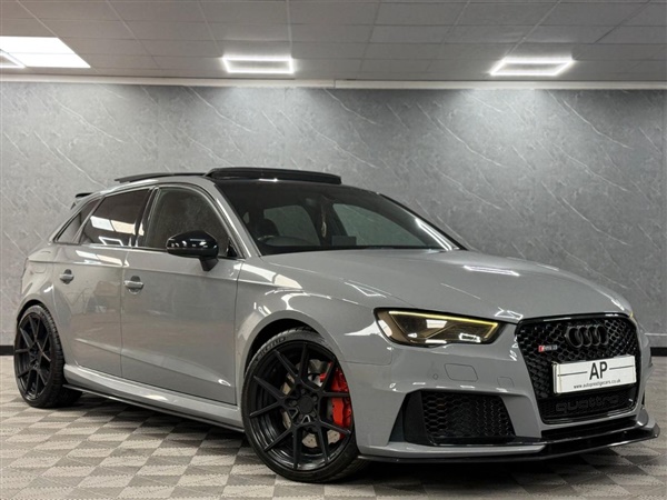 Large image for the Used Audi RS3