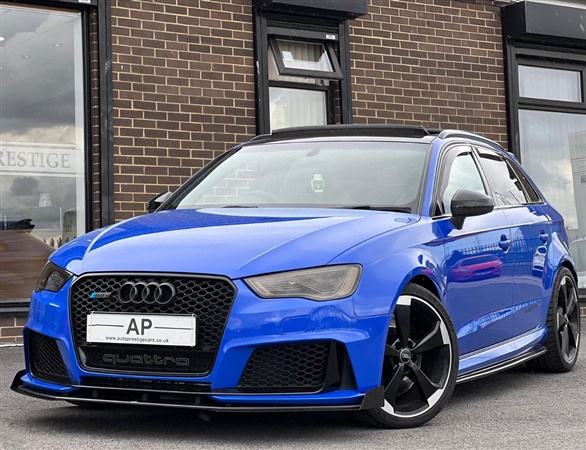 Large image for the Used Audi RS3