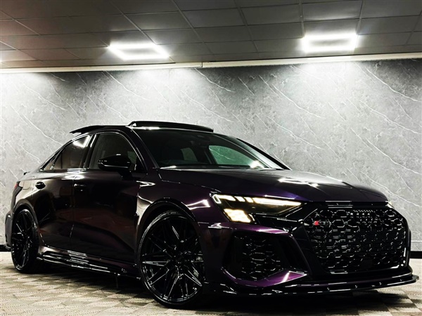 Large image for the Used Audi RS3
