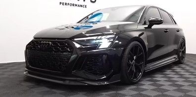 Large image for the Used Audi RS3