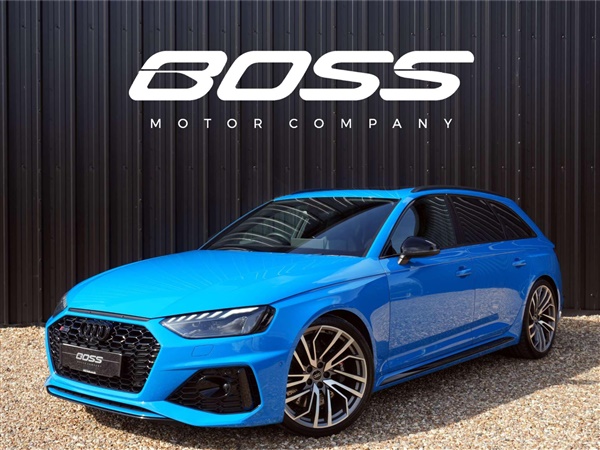 Large image for the Used Audi RS4 Avant